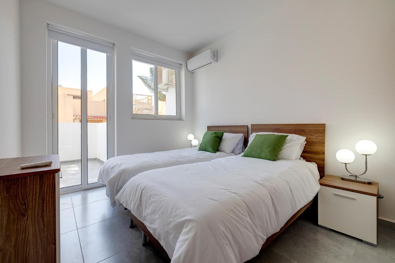Central Sliema 3-Bedroom Retreat Luaran gambar