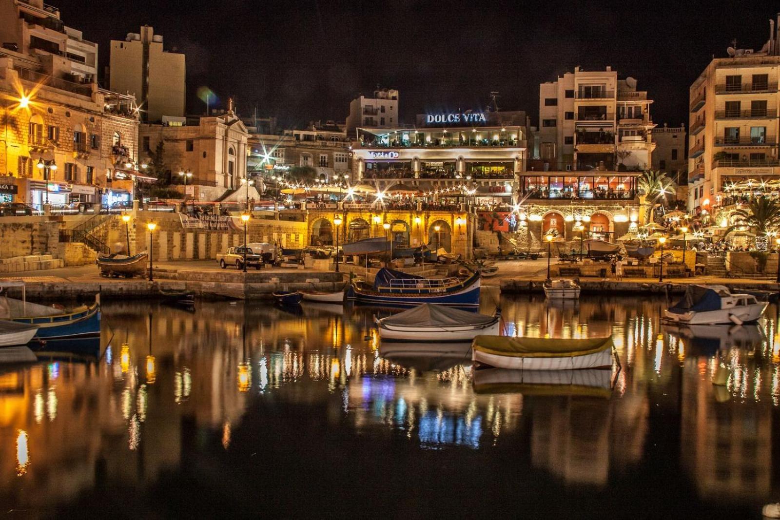 Central Sliema 3-Bedroom Retreat Luaran gambar