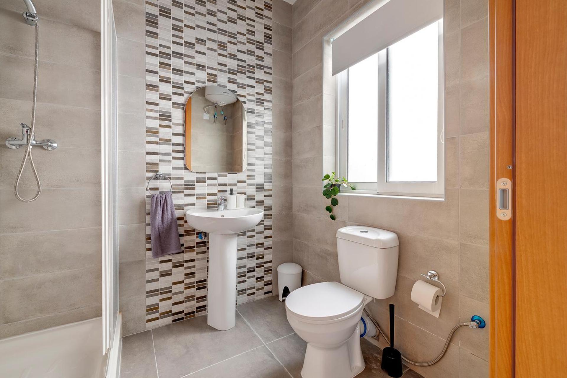 Central Sliema 3-Bedroom Retreat Luaran gambar
